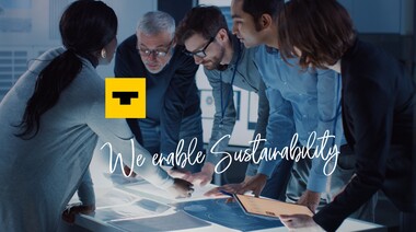 Sustainability Automation โดย Turck Banner