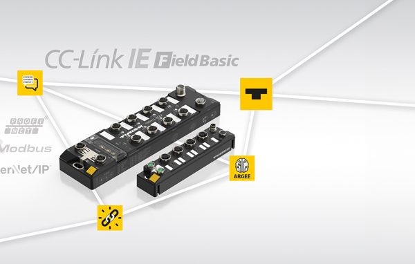 การอัปเดตเฟิร์มแวร์ฟรีจาก Turck สำหรับโมดูล TBEN-L และ TBEN-S: พร้อมรองรับ CC-Link IE Field Basic เพ…